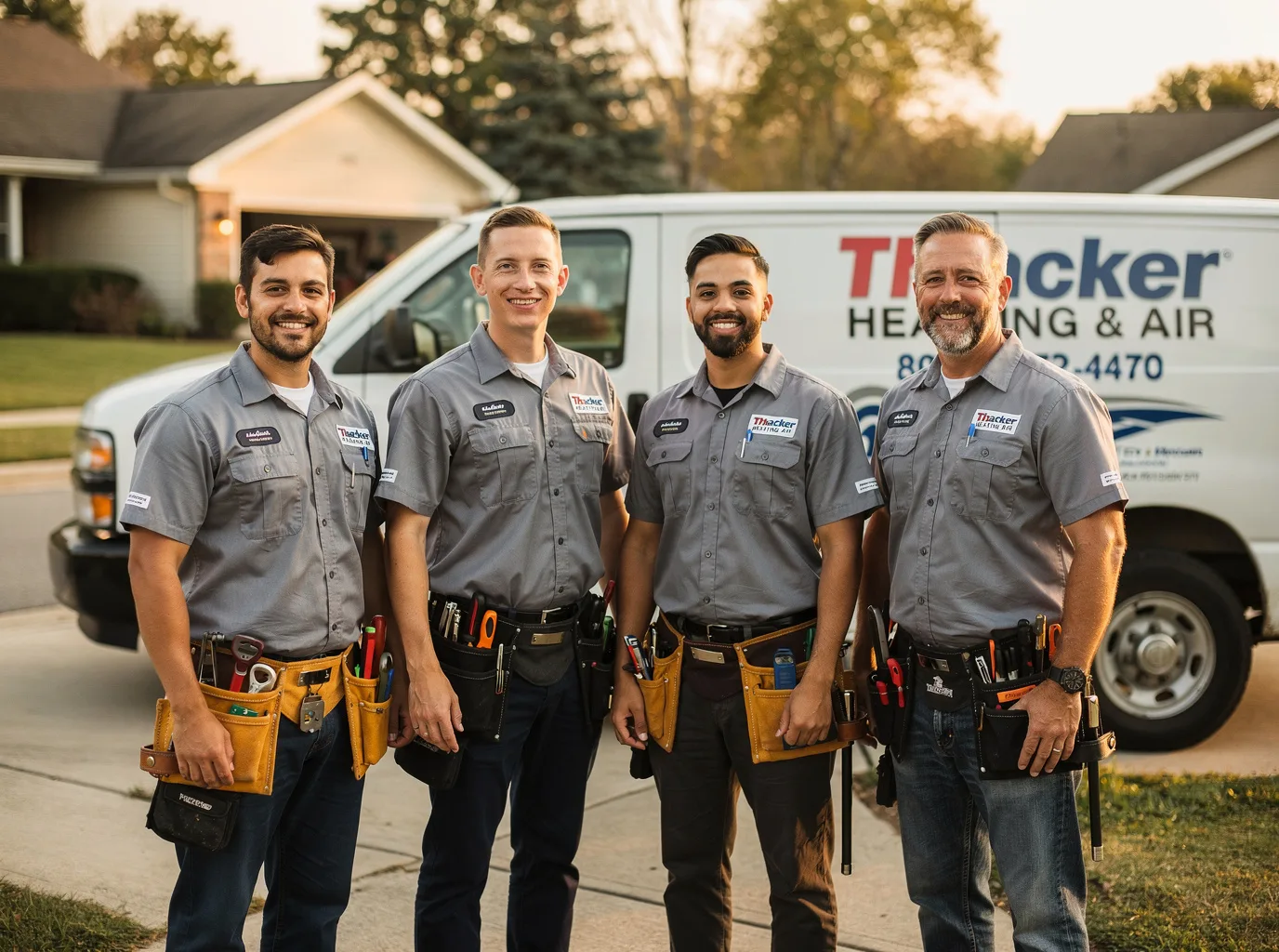 Ac Repair company in Falls City, OR